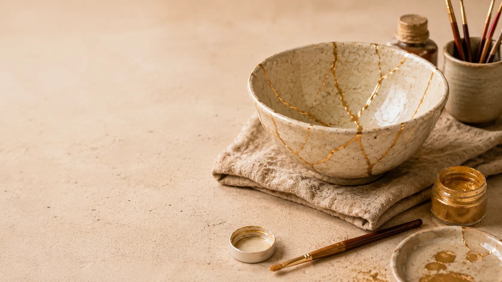 Imagem de KINTSUGI
