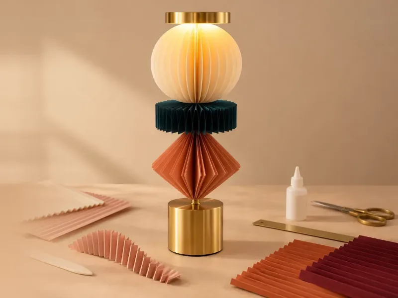 CUSTOMIZAÇÃO DE LUMINÁRIA