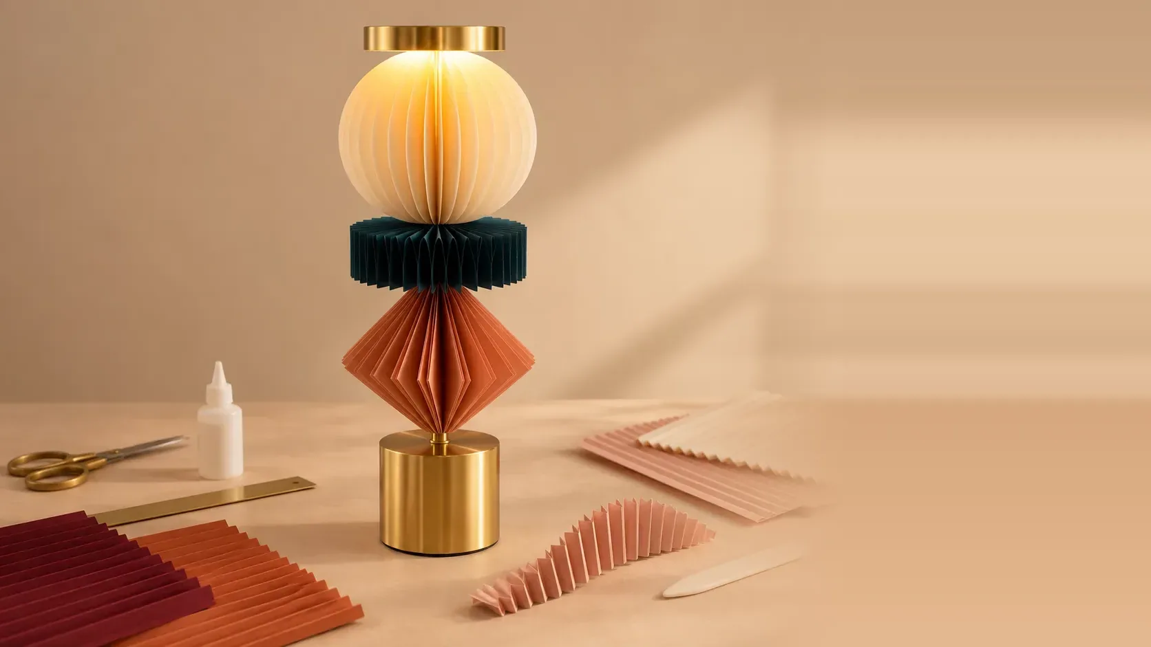 CUSTOMIZAÇÃO DE LUMINÁRIA